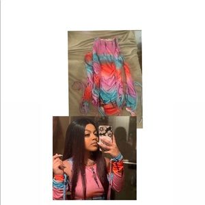 Girls night out!! Exotic dress